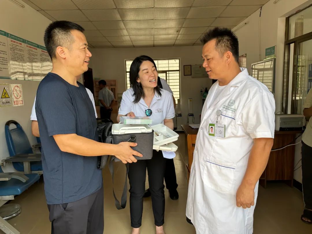 攜手同行 助力海南白沙基層醫療發展5.jpg