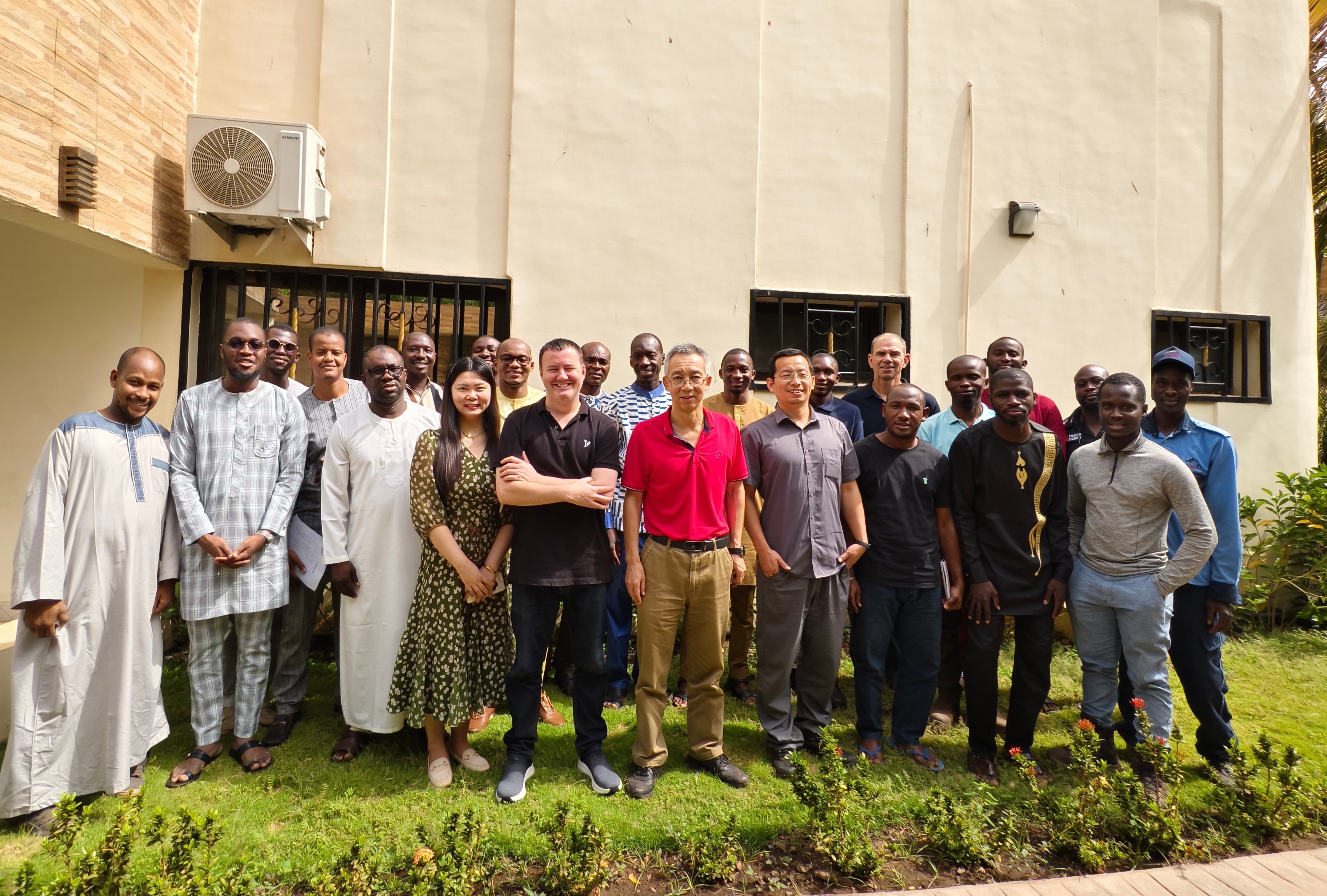 馬里鋰礦項目召開首次員工大會 促進多元文化融合