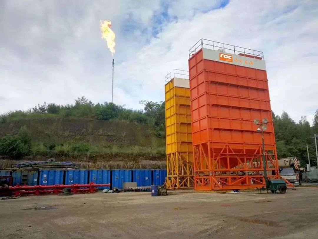 海南礦業副董事長、洛克石油董事長滕磊拜會中石油高層領導