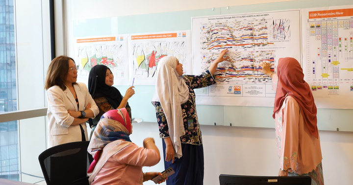 女性的力量 | 洛克石油馬來西亞女性員工專訪