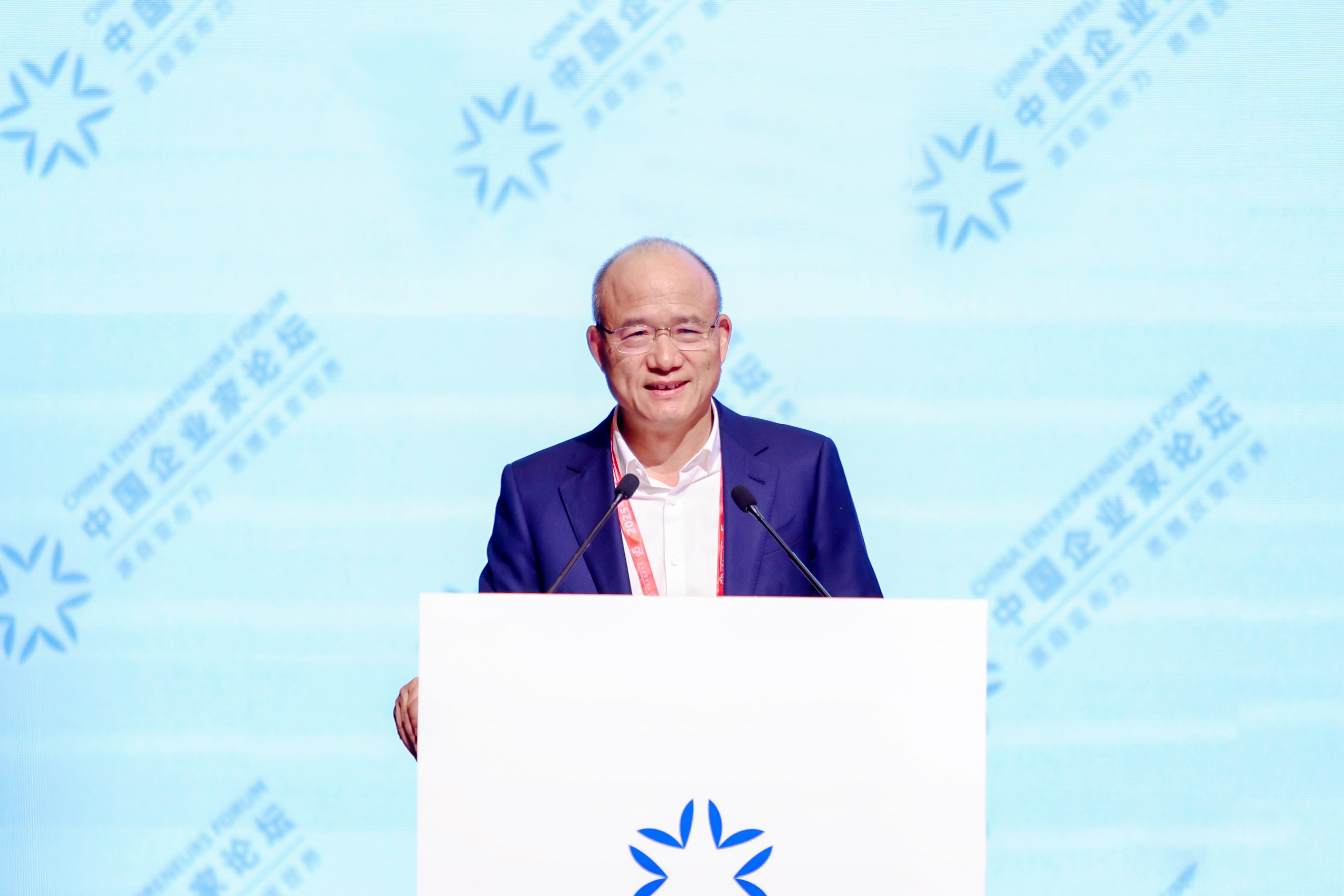 郭廣昌2025致股東信：有進有退 踏浪前行