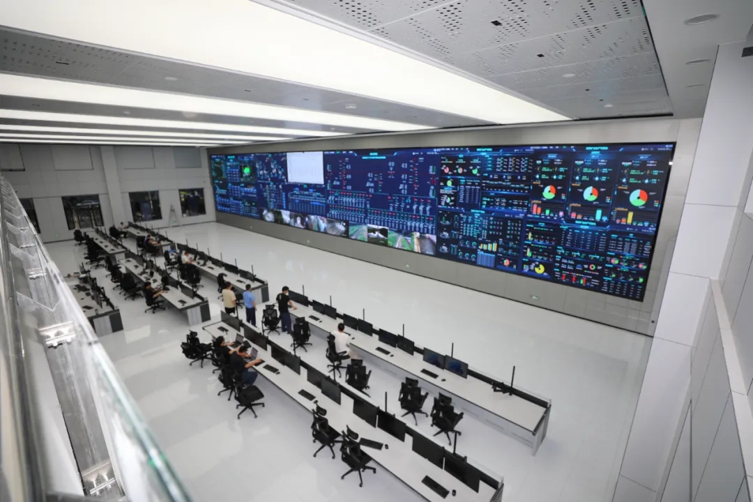 智領未來 礦見新篇 | 海南礦業(yè)石碌鐵礦智控中心正式投用