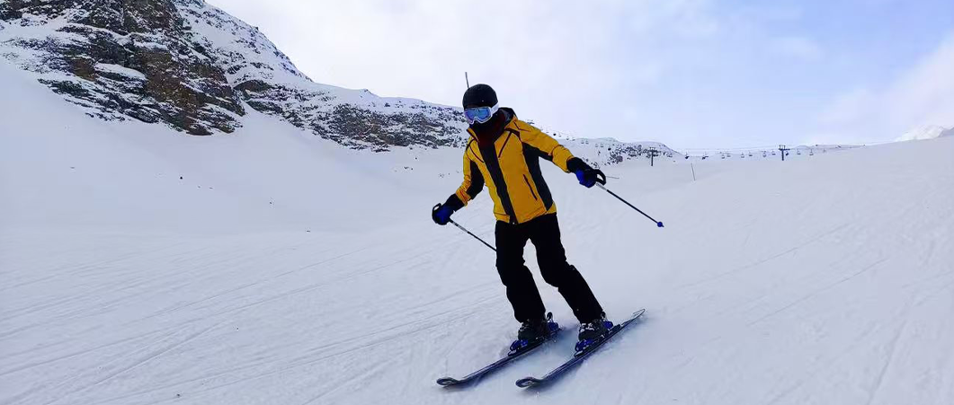 郭廣昌新年感言:登高望遠(yuǎn)，向陽而行