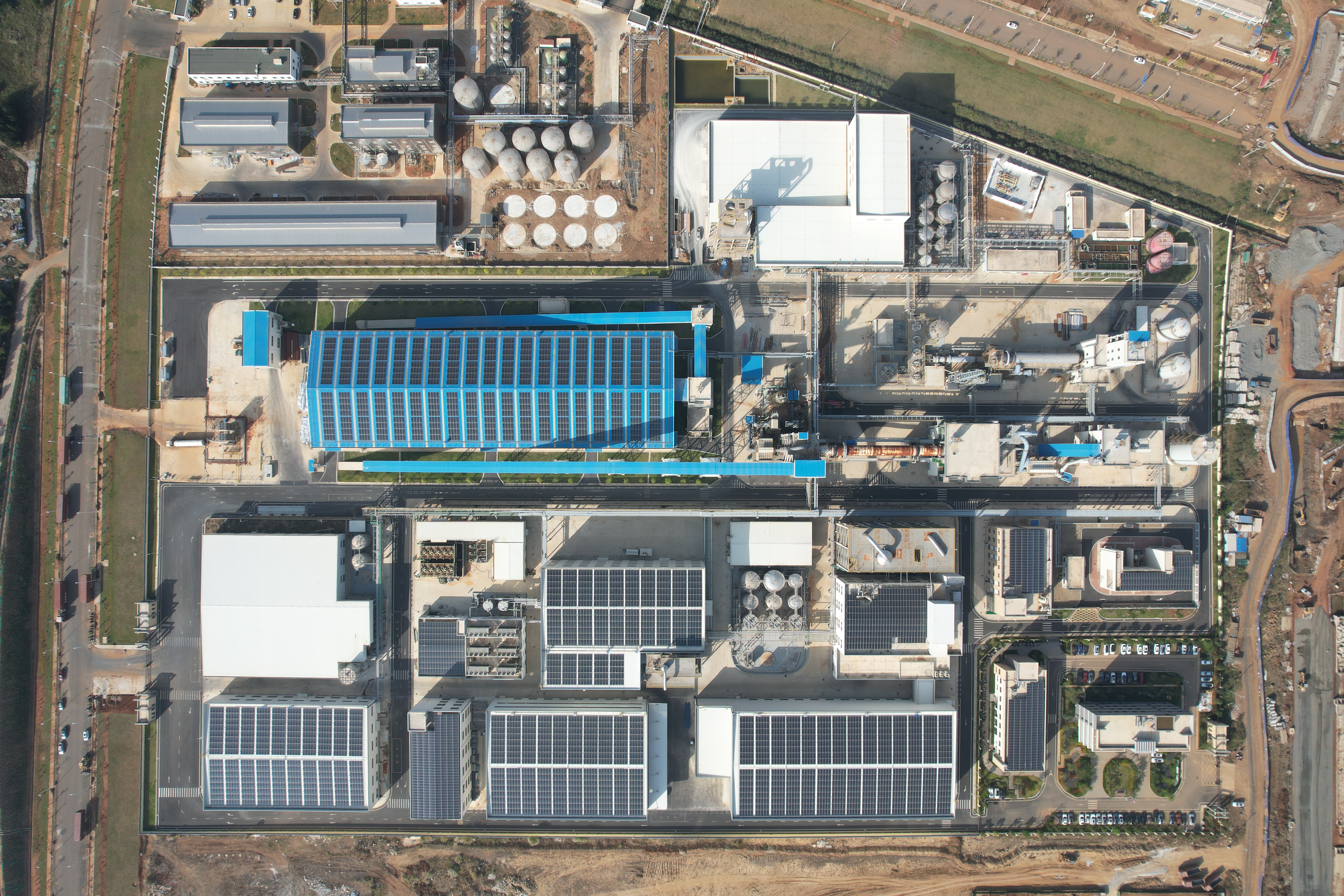 星之海實現(xiàn)2026生產(chǎn)“開門紅”  氫氧化鋰單月產(chǎn)量突破1200噸